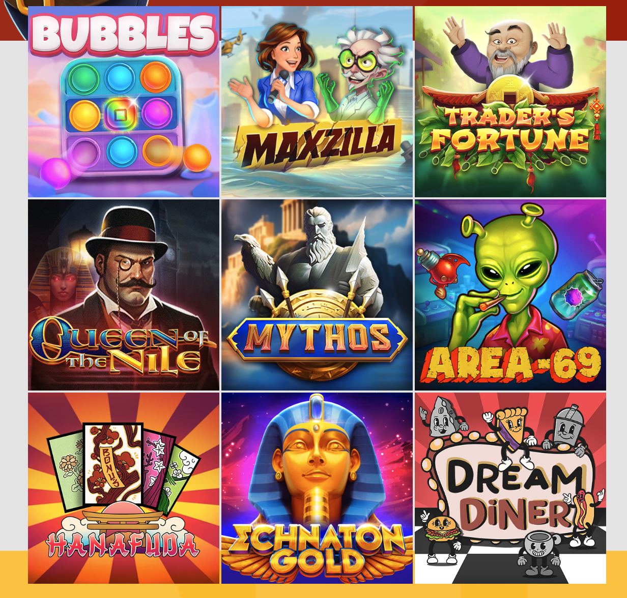 Popiplay is renowned for its high-quality and innovative slot games