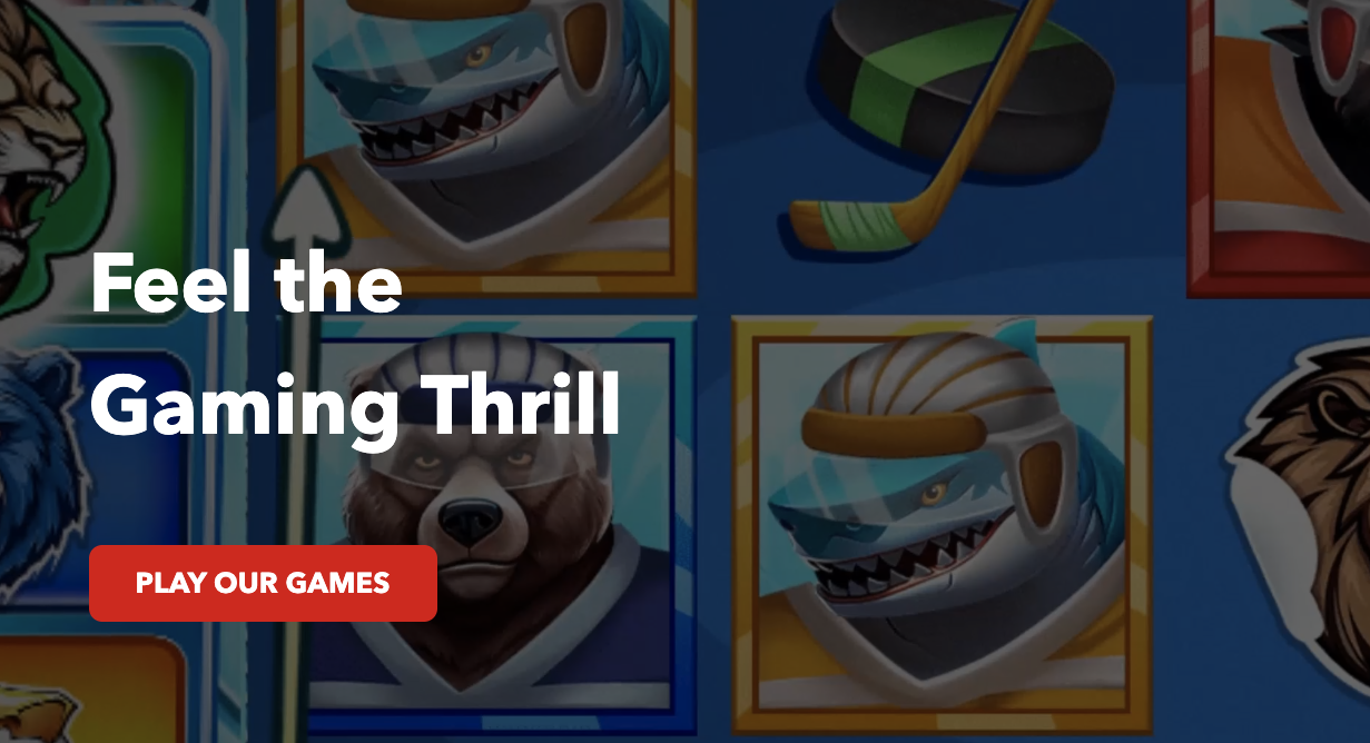 Tidvisningen av Mascot Gaming på TrustDice