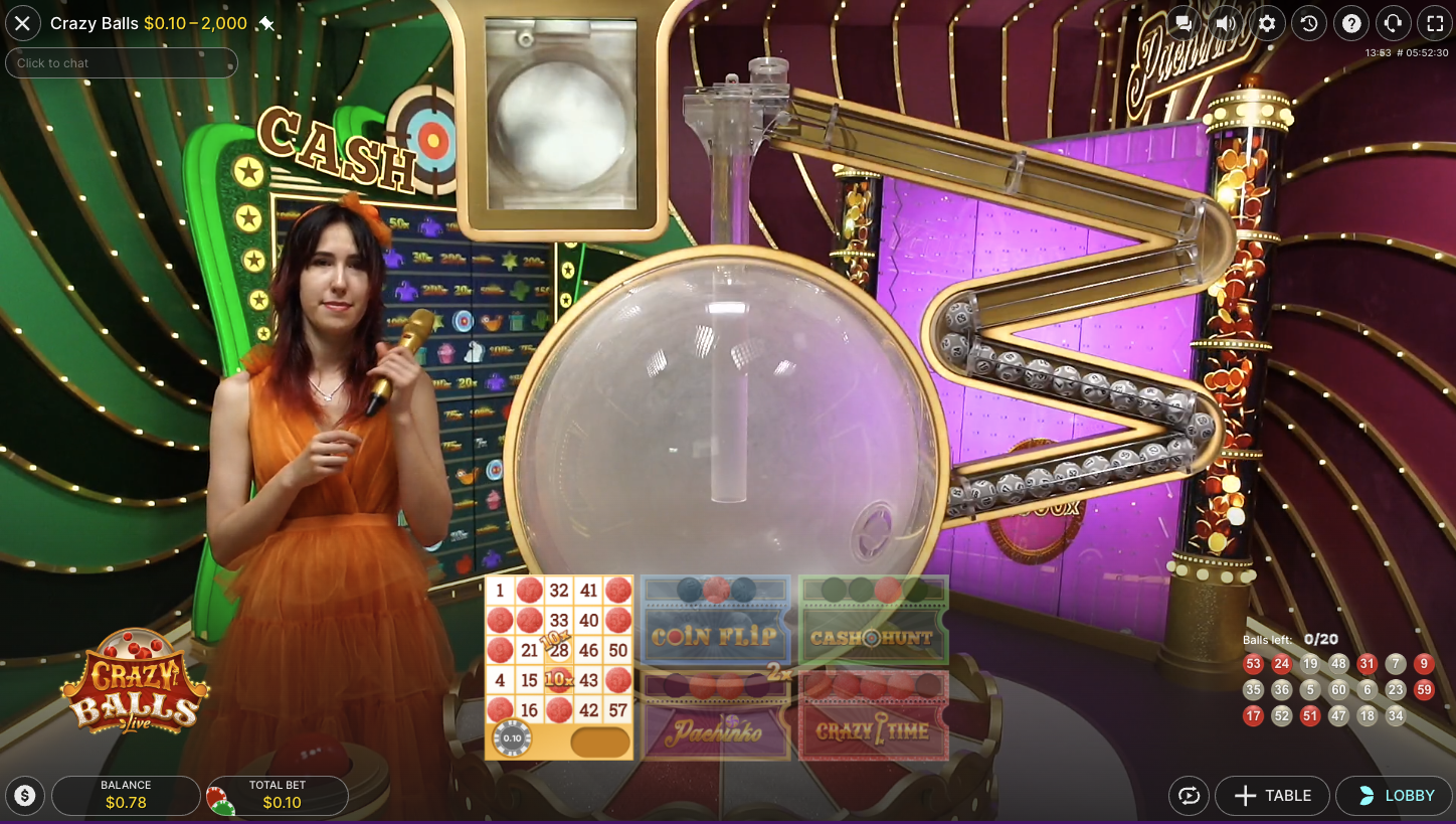 Crazy Balls: Una Guía Completa de un Jugador Experimentado