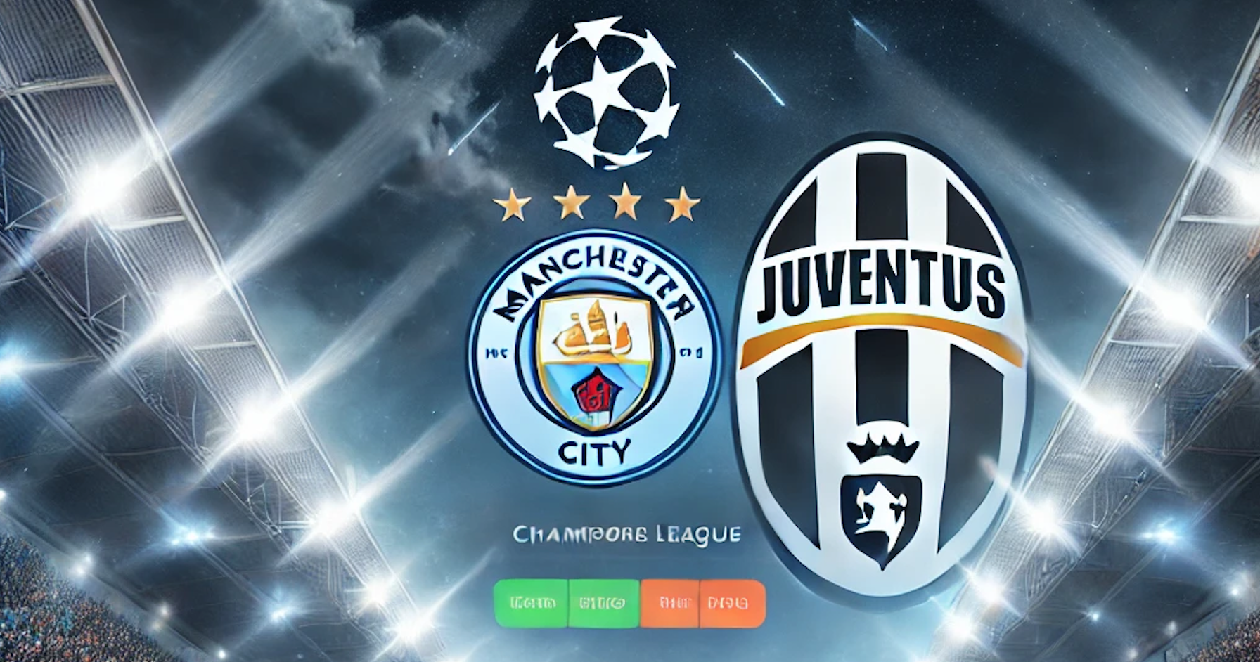 Manchester City em Declínio: Análise da Liga dos Campeões e Perspectivas com TrustDice