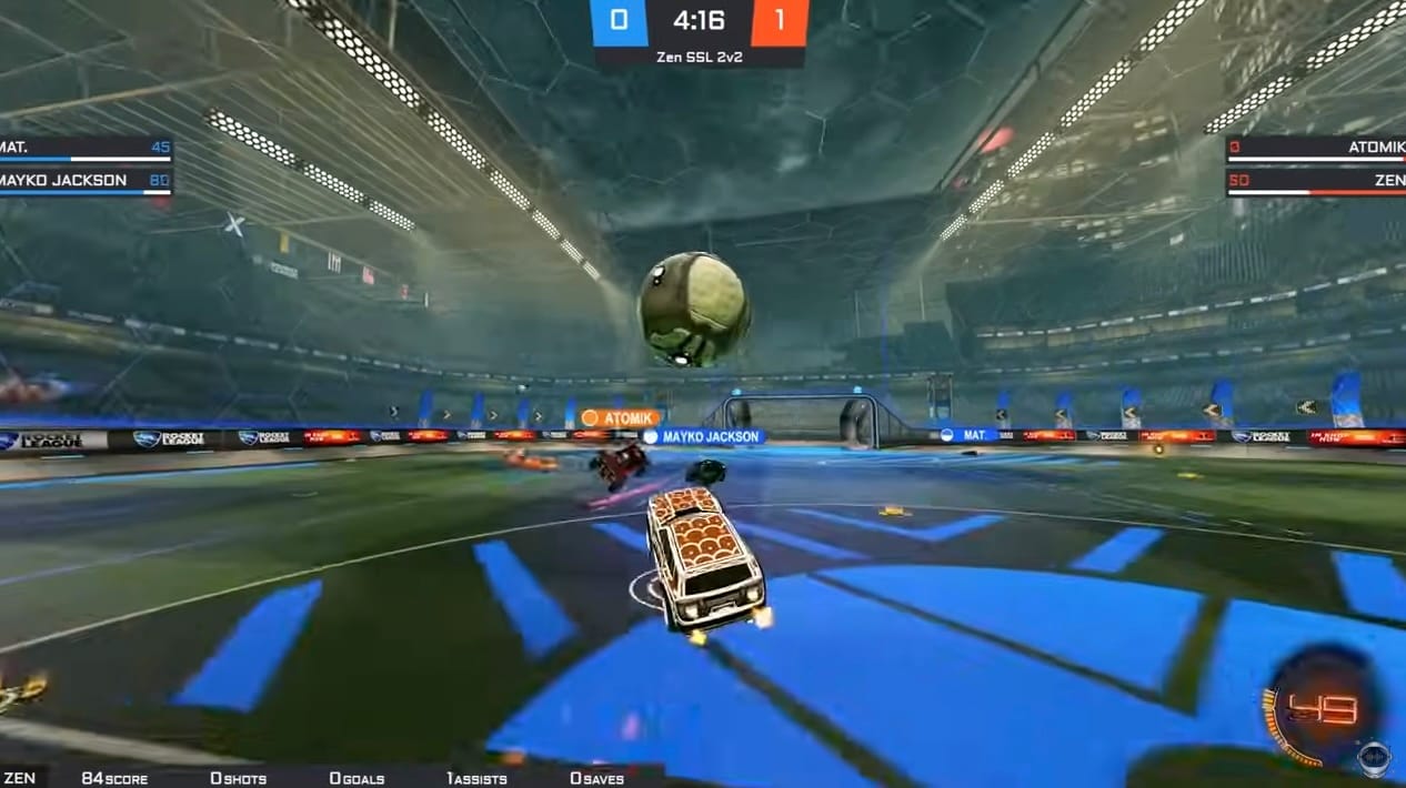 Dominando o Rocket League: Jogabilidade, Dicas de Apostas e Probabilidades