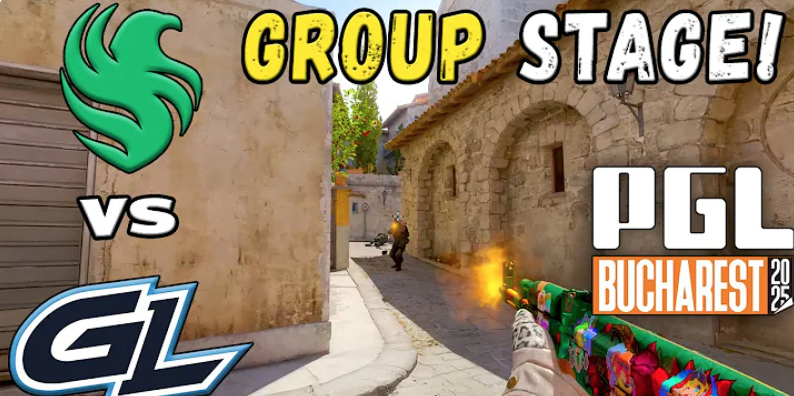 How to Bet on Falcons and CS2 Esports