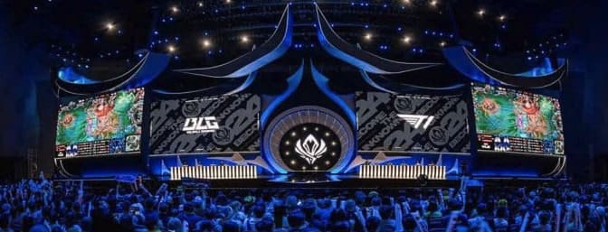 2026 LoL esports calendar