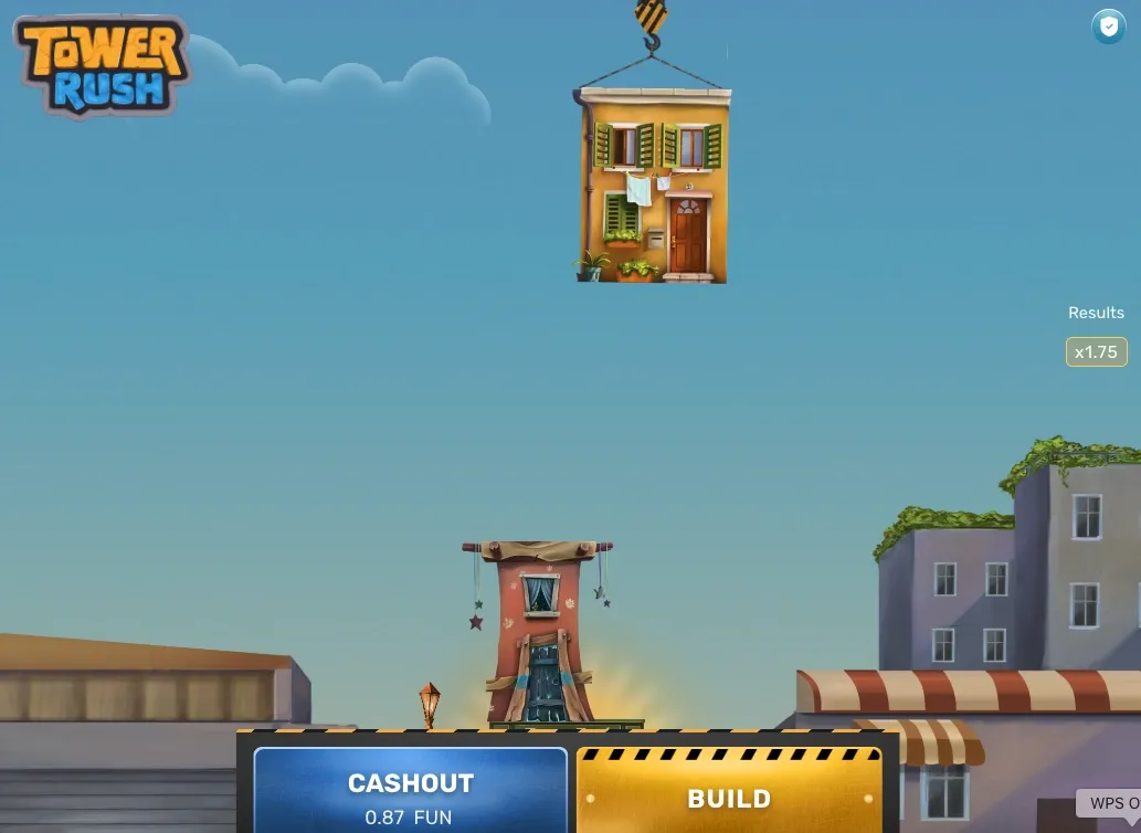 Tower Rush und körperliche Anspannung