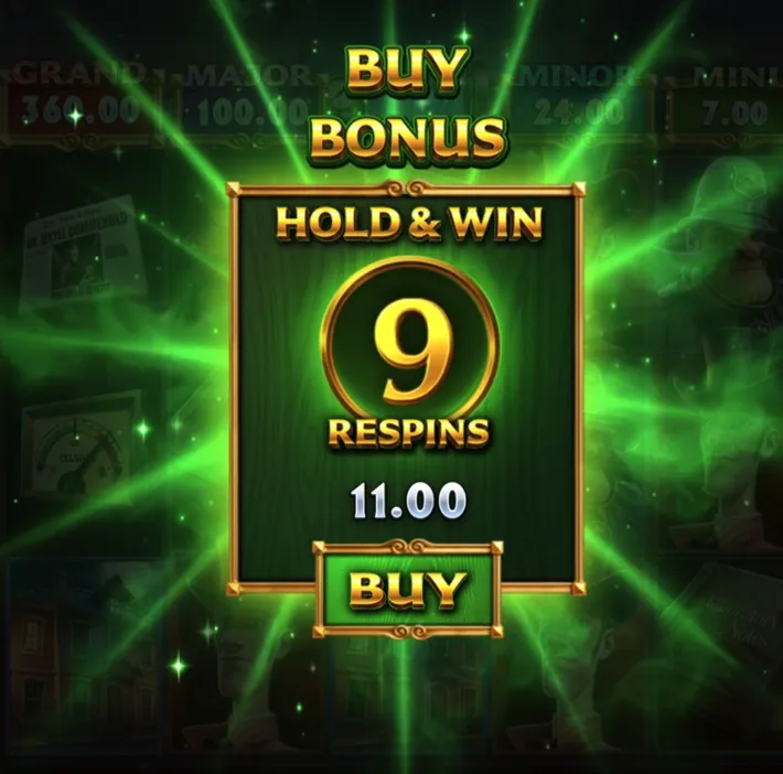 Dr. Jekyll & Mr. Hyde 2  the Buy Bonus