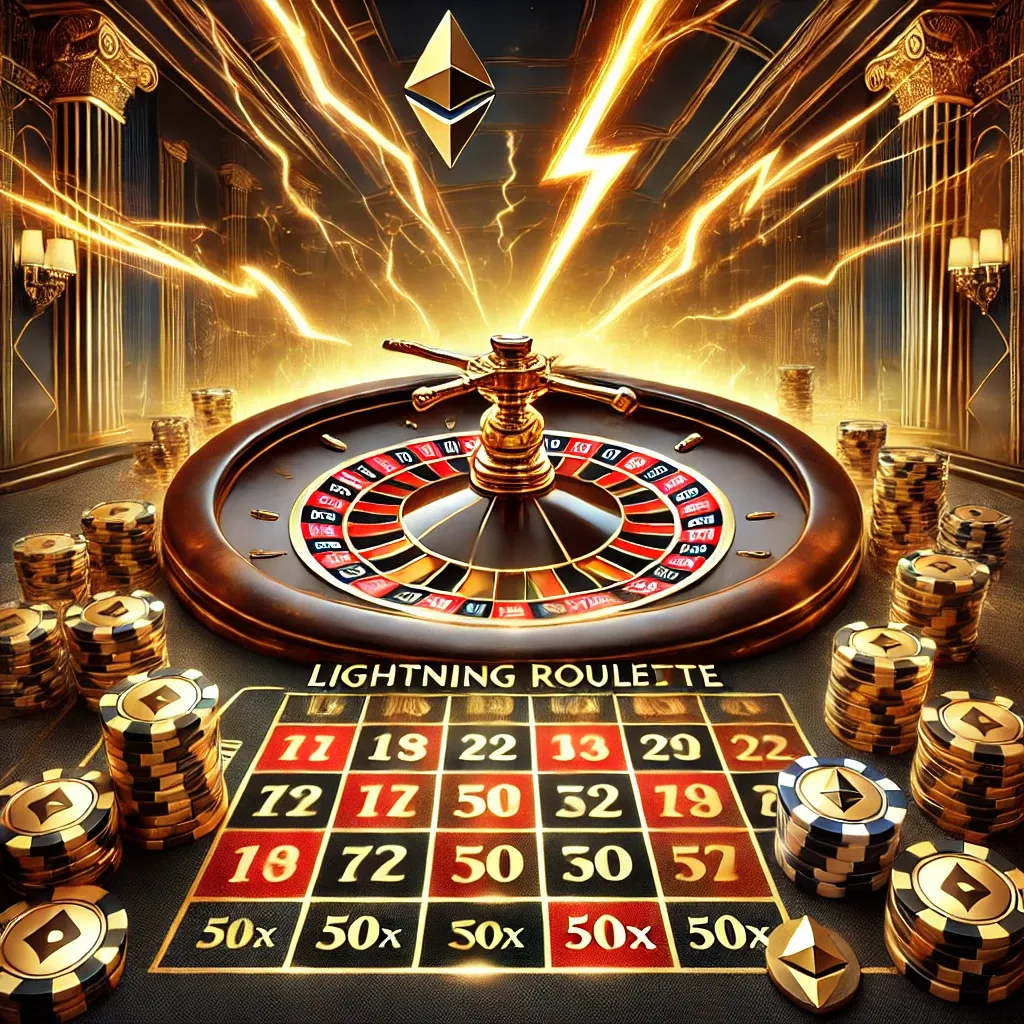 A Comprehensive Guide to Lightning Roulette: Strategies, Features, and More!