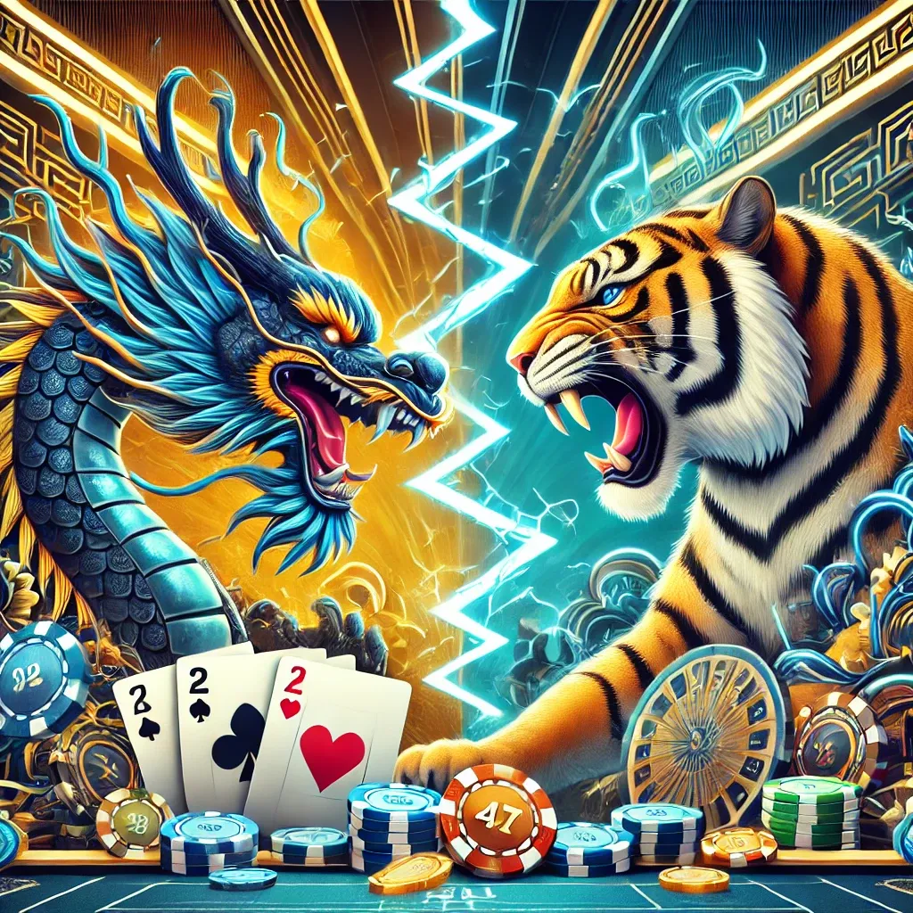 Exploring Lightning Dragon Tiger: The Fast-Paced Casino Card Game