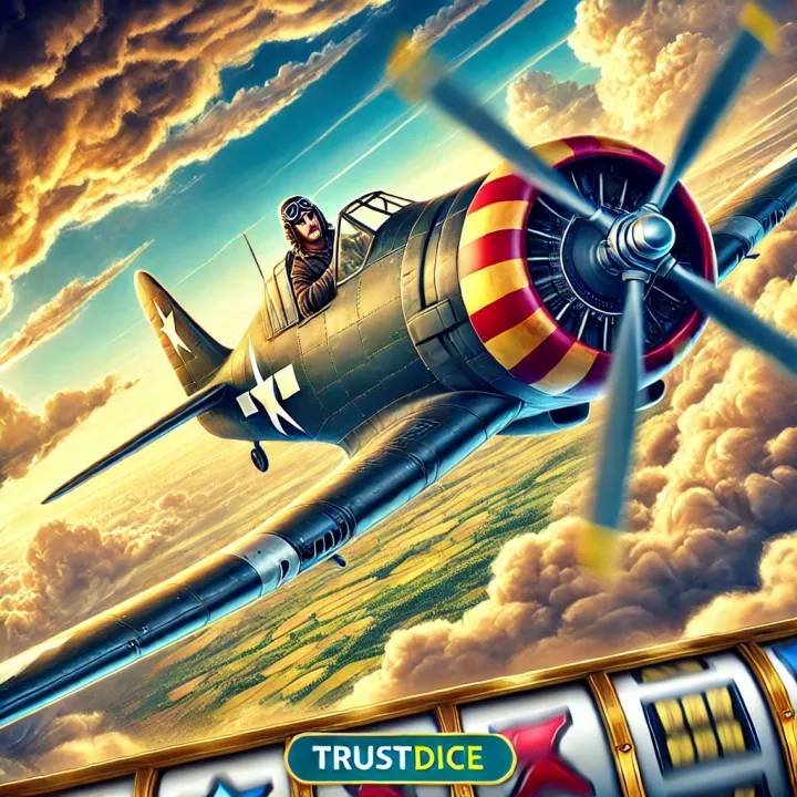 Air Boss – Take Command of the Skies in this Thrilling Slot Game